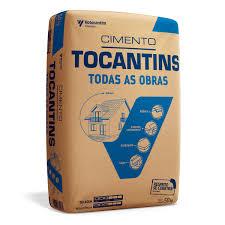 CIMENTO TOCANTINS CP II F 32 TODAS AS OBRAS 50kg