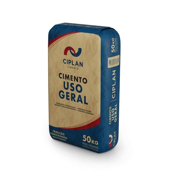 CIMENTO CP-II CIPLAN 50KG